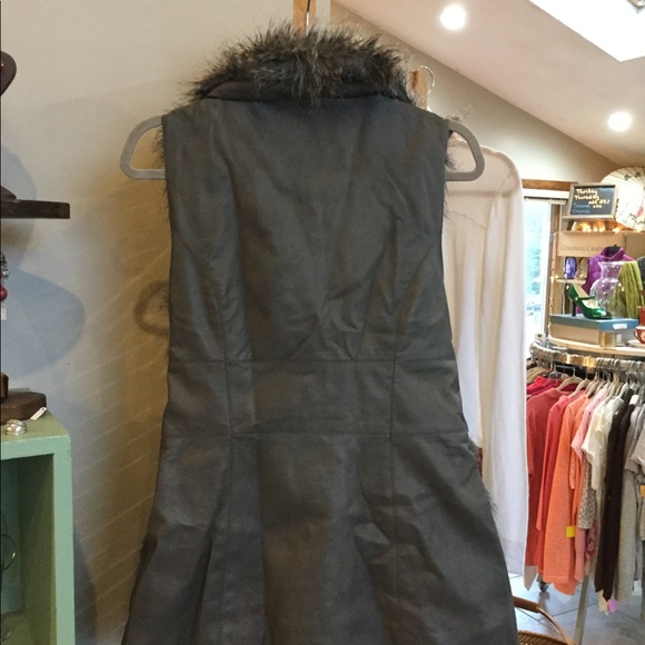 Steve Madden Vest - Picture 4 of 4